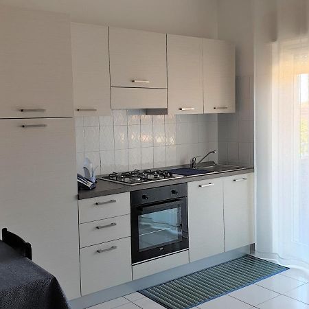 Baia Alcantara Apartments จีอาร์ดีนี นักซอส ภายนอก รูปภาพ