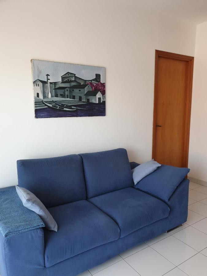 Baia Alcantara Apartments จีอาร์ดีนี นักซอส ภายนอก รูปภาพ
